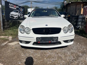 Обява за продажба на Mercedes-Benz CLK CLK 500 - AMG - FACE - 306 - SWISS  ~12 999 лв. - изображение 6