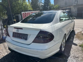 Обява за продажба на Mercedes-Benz CLK CLK 500 - AMG - FACE - 306 - SWISS  ~12 999 лв. - изображение 4