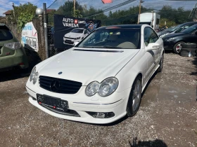 Mercedes-Benz CLK CLK 500 - AMG - FACE - 306 - SWISS 