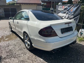 Обява за продажба на Mercedes-Benz CLK CLK 500 - AMG - FACE - 306 - SWISS  ~12 999 лв. - изображение 2