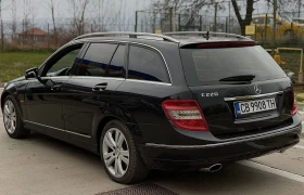 Mercedes-Benz C 220 C220 170к.с.   УНИКАТ  ПАНОРАМА  АВТОМАТ , снимка 5