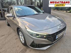 Hyundai Elantra Avante 1.6cm3 LPG