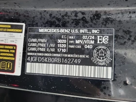 Mercedes-Benz GLE 450 * CARFAX * БЕЗ ПЪРВОНАЧАЛНА ВНОСКА - 54890 € / 107355.51 лв. - 32981629 15