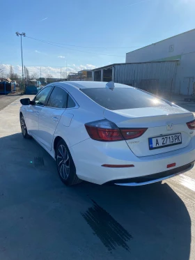 Honda Insight Touring, снимка 7