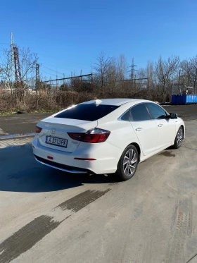 Honda Insight Touring, снимка 5