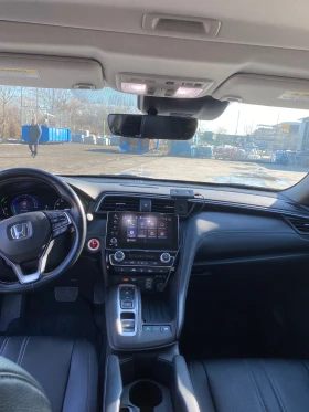 Honda Insight Touring, снимка 9