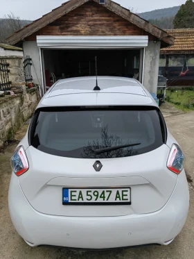 Renault Zoe, снимка 17