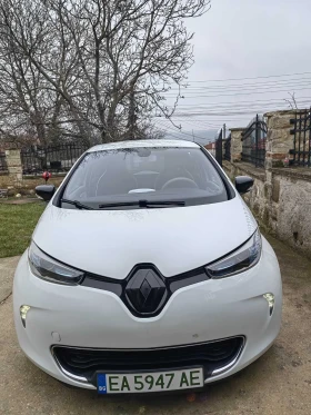 Renault Zoe, снимка 2