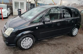 ������ Opel Meriva
