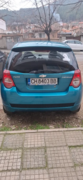 Chevrolet Aveo - 2450 € / 4791.78 лв. - 88648665 4