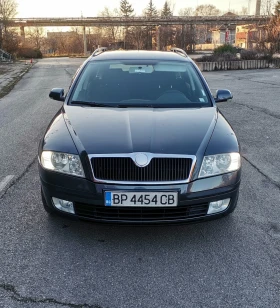 ����� �� �������� �� Skoda Octavia 1, 9 TDI 