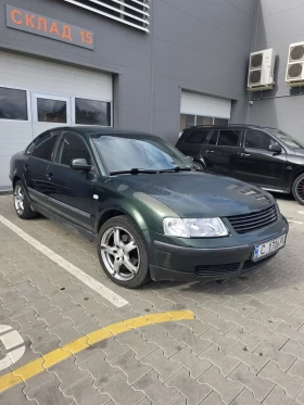 ����� �� �������� �� VW Passat