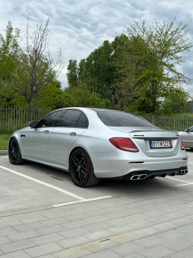 Mercedes-Benz E 63 AMG 4Matic+  54000�� | Mobile.bg � ����� ������ 7