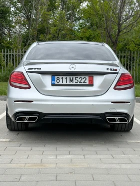 Mercedes-Benz E 63 AMG 4Matic+  54000�� | Mobile.bg � ����� ������ 8