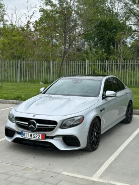 Mercedes-Benz E 63 AMG 4Matic+  54000�� | Mobile.bg � ����� ������ 2