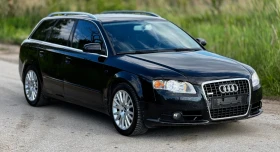 ����� �� �������� �� Audi A4 2.0TDI/140�� s-line
