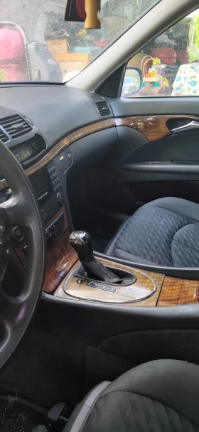 Mercedes-Benz E 270 | Mobile.bg � ����� ������ 6