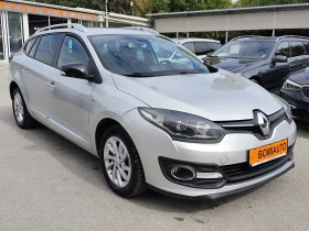 Renault Megane 1.5DCi/GT LINE/LED/KЛИМАТРОНИК*  | Auto.bg — изображение 3