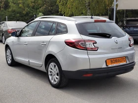 Renault Megane 1.5DCi/GT LINE/LED/KЛИМАТРОНИК*  | Auto.bg — изображение 6