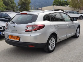 Renault Megane 1.5DCi/GT LINE/LED/KЛИМАТРОНИК*  | Auto.bg — изображение 4