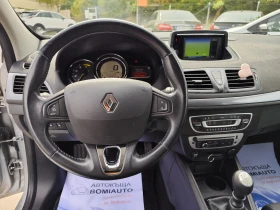 Renault Megane 1.5DCi/GT LINE/LED/KЛИМАТРОНИК*  | Auto.bg — изображение 9