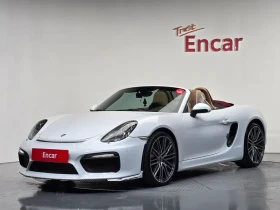 Porsche Boxster  S 3.4 981