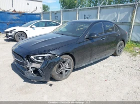 Mercedes-Benz C 300 4MATIC AMG Line Автокредит Цена до България