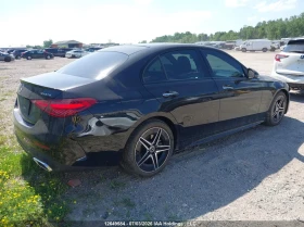 Mercedes-Benz C 300 4MATIC AMG Line Автокредит Цена до България | Auto.bg — изображение 4