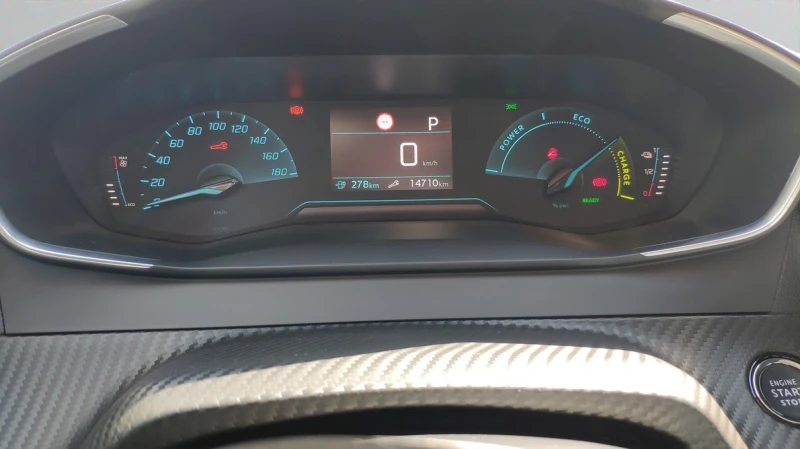 Peugeot 2008 ALLURE Electric 100 кВ 136 к.с., снимка 9 - Автомобили и джипове - 43667253