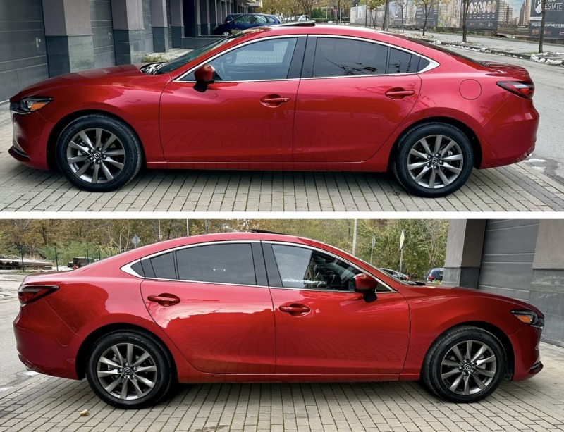 Mazda 6 2.5i SkyActive, снимка 7 - Автомобили и джипове - 44041510