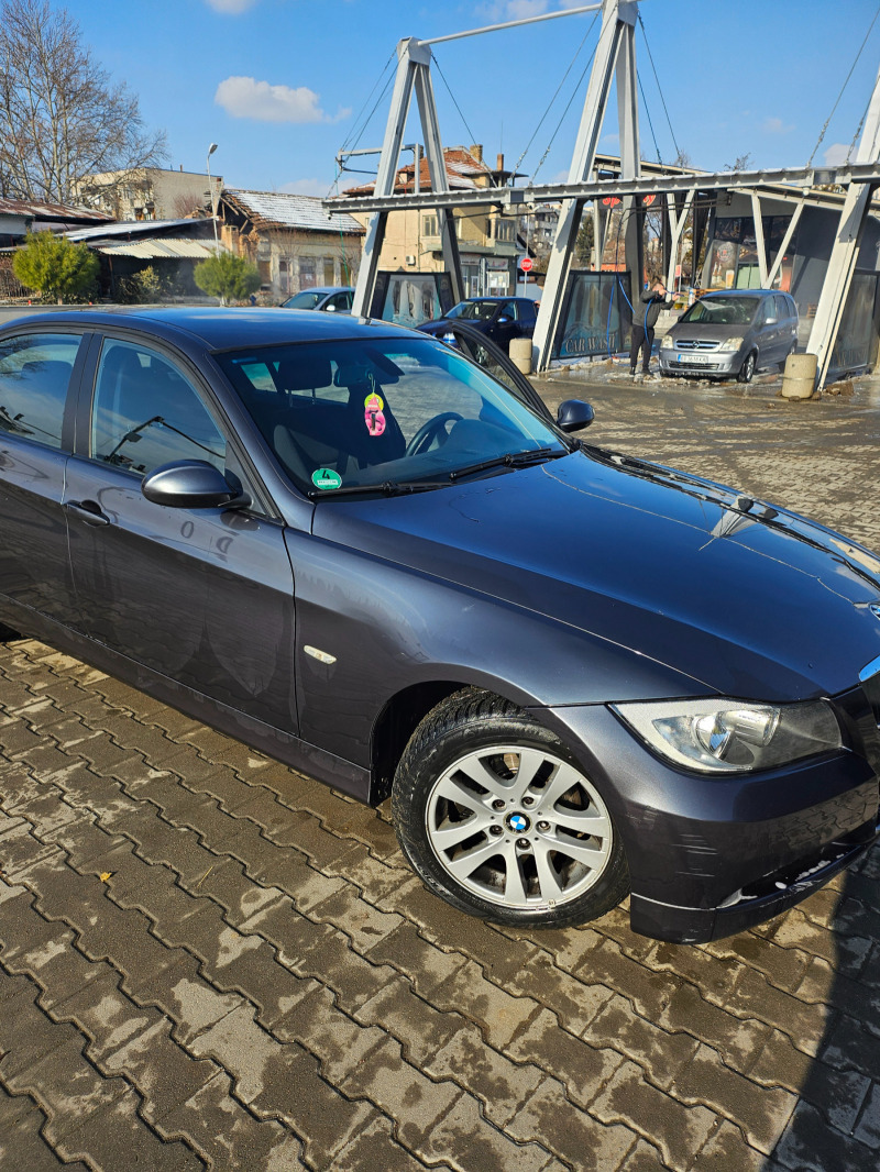 BMW 318, снимка 6 - Автомобили и джипове - 46057376