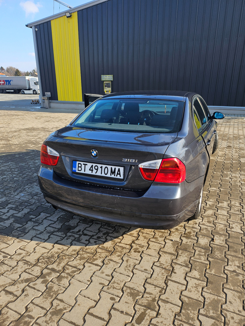 BMW 318, снимка 2 - Автомобили и джипове - 44356032