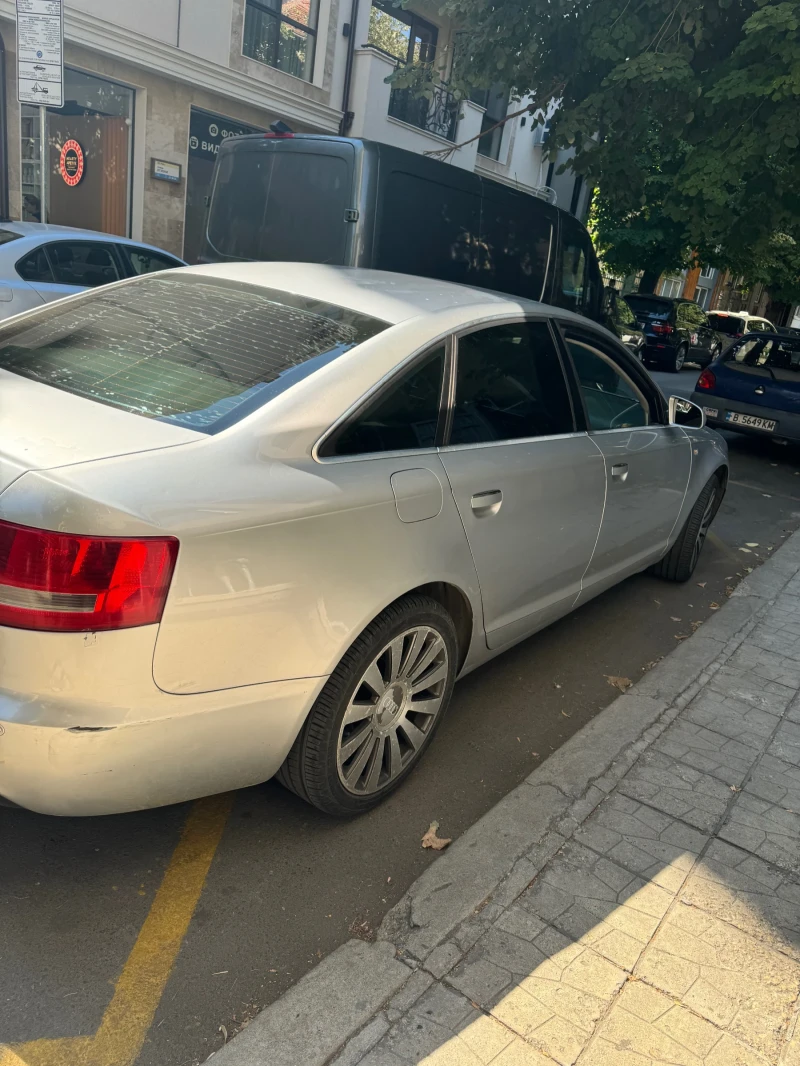 Audi A6 C6, снимка 5 - Автомобили и джипове - 47285716