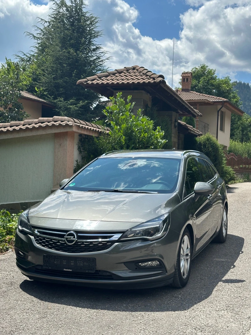 Opel Astra 1.6, снимка 1 - Автомобили и джипове - 47548016