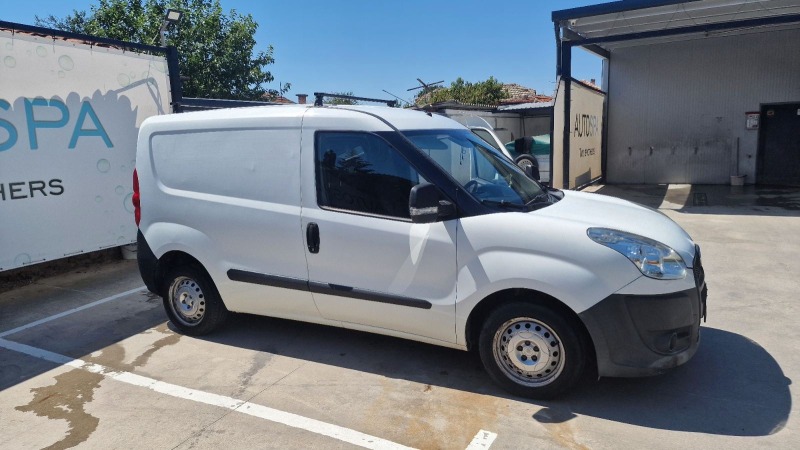 Fiat Doblo, снимка 12 - Автомобили и джипове - 47181033