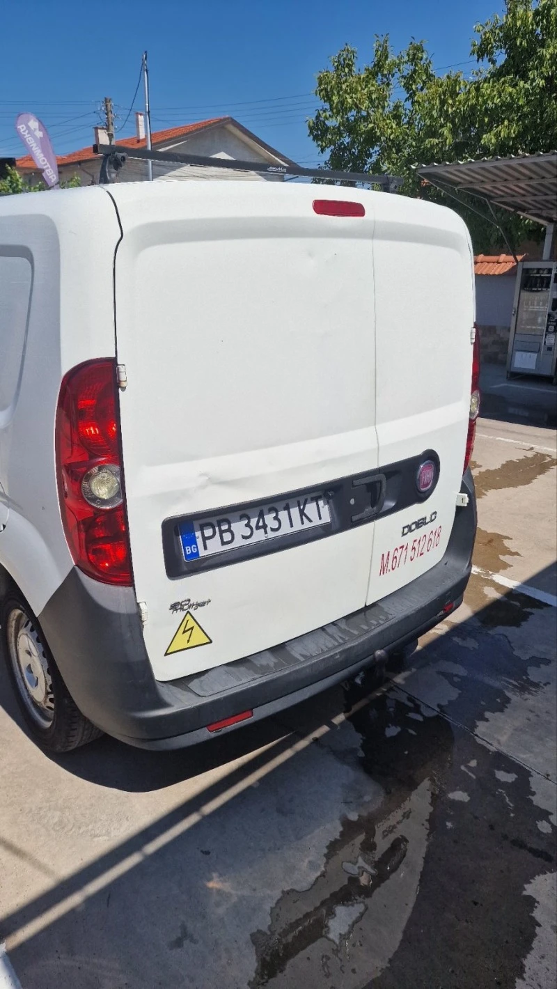 Fiat Doblo, снимка 3 - Автомобили и джипове - 47746096