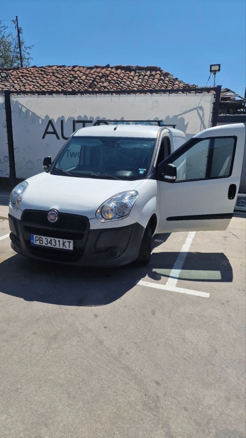 Fiat Doblo, снимка 1 - Автомобили и джипове - 47746096