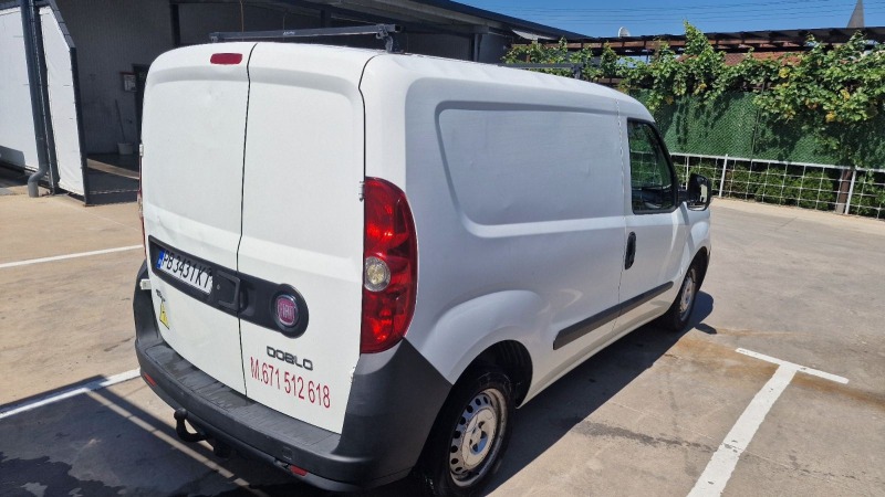 Fiat Doblo, снимка 4 - Автомобили и джипове - 47181033