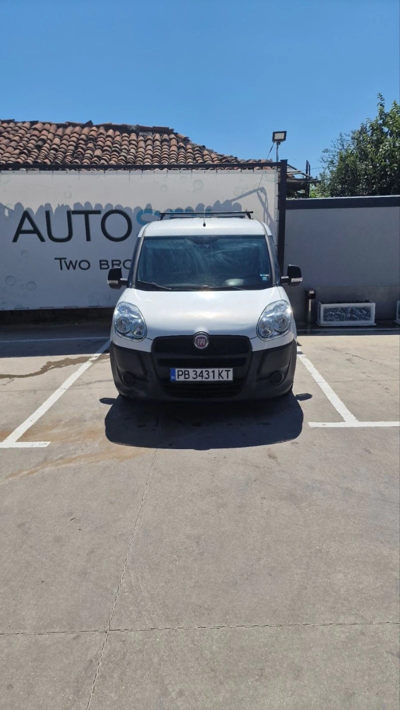 Fiat Doblo, снимка 10 - Автомобили и джипове - 47746096