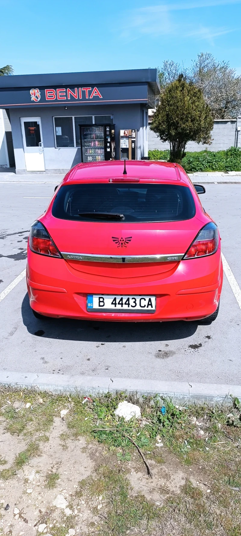 Opel Astra, снимка 5 - Автомобили и джипове - 46913513