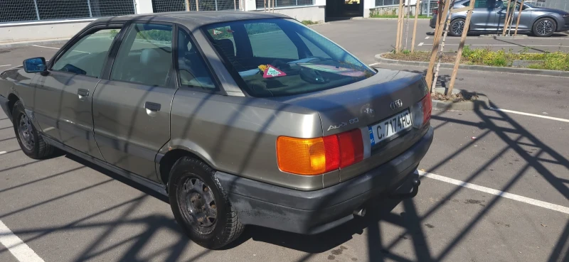 Audi 80, снимка 5 - Автомобили и джипове - 47364900