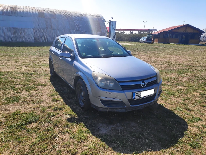 Opel Astra, снимка 9 - Автомобили и джипове - 47422935