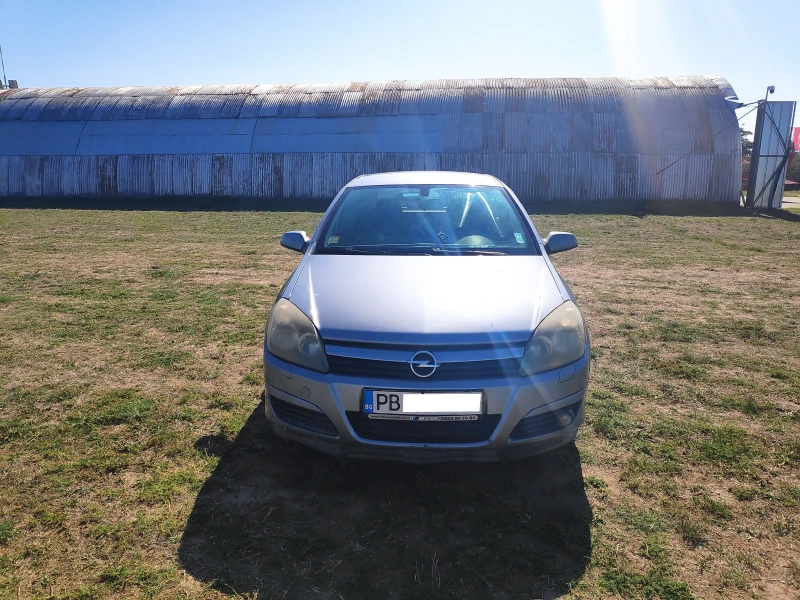 Opel Astra, снимка 10 - Автомобили и джипове - 47422935