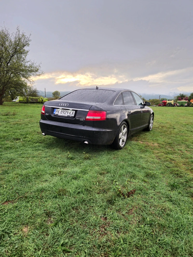 Audi A6 S-Line, снимка 8 - Автомобили и джипове - 47524823