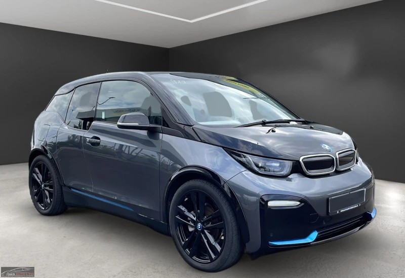 BMW i3 184HP/ELECTRIC/PANO/NAVI/CAM/123c, снимка 3 - Автомобили и джипове - 47575651