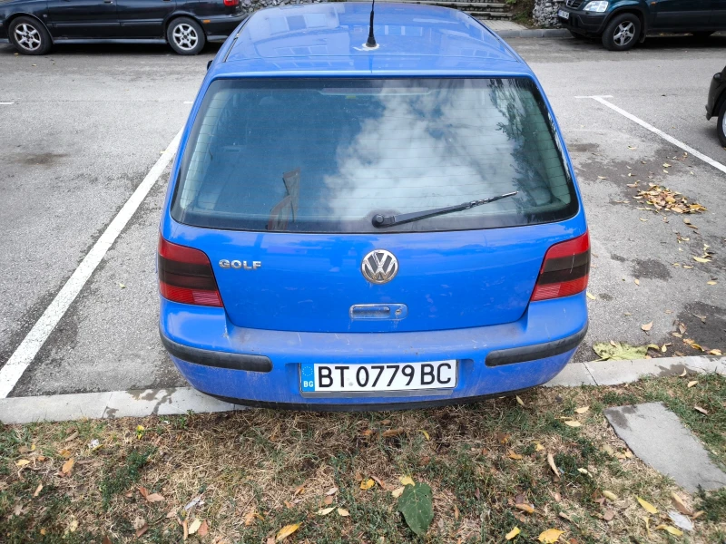 VW Golf 4, снимка 7 - Автомобили и джипове - 47675050