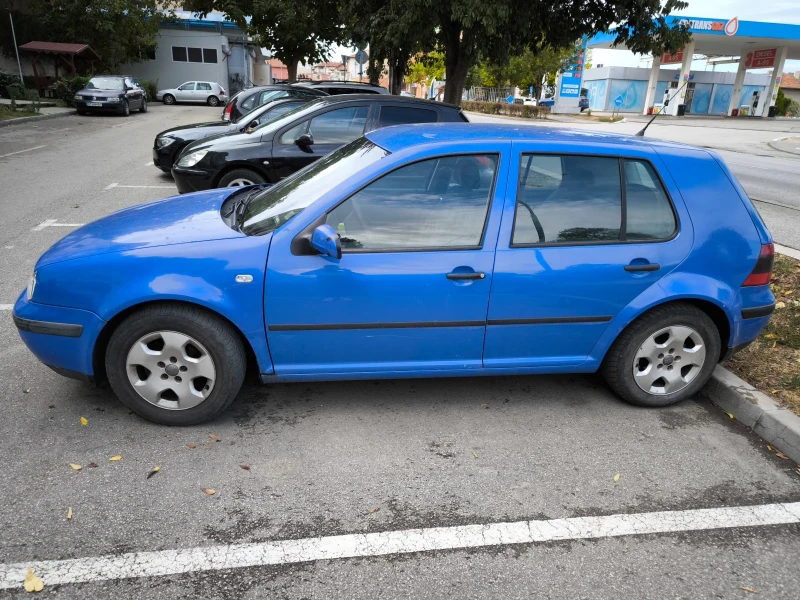 VW Golf 4, снимка 5 - Автомобили и джипове - 47675050