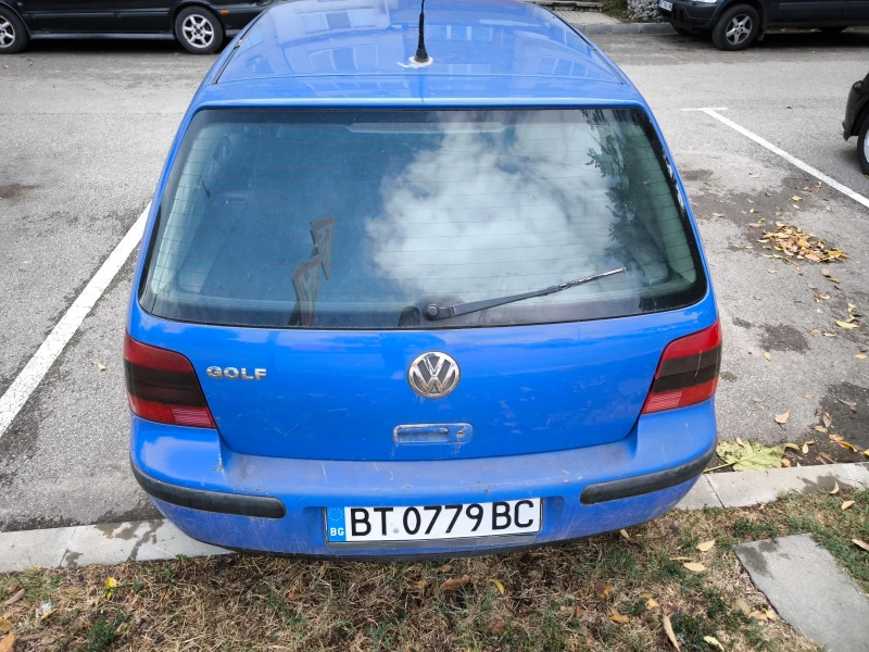 VW Golf 4, снимка 8 - Автомобили и джипове - 47675050