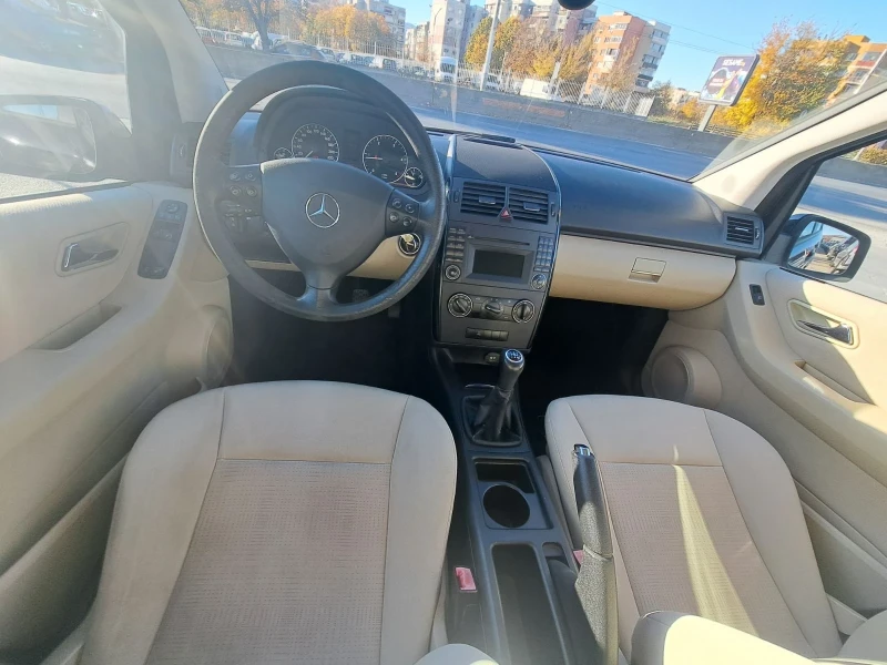 Mercedes-Benz A 160 CDI, снимка 11 - Автомобили и джипове - 47874915