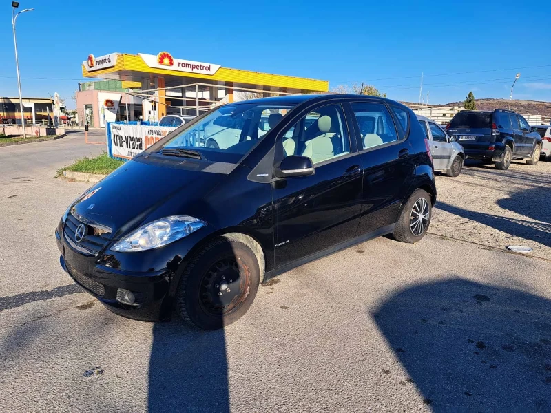 Mercedes-Benz A 160 CDI, снимка 3 - Автомобили и джипове - 47874915